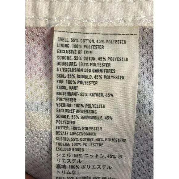 Hollister California Men’s Pink Blue Plaid Drawstring Lined Board Swim Shorts-M - Picture 11 of 16